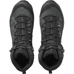 Взуття Salomon X ULTRA TREK GTX M - чорний/сірий
