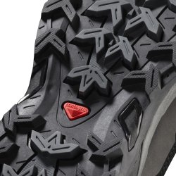 Взуття Salomon X ULTRA TREK GTX M - чорний/сірий