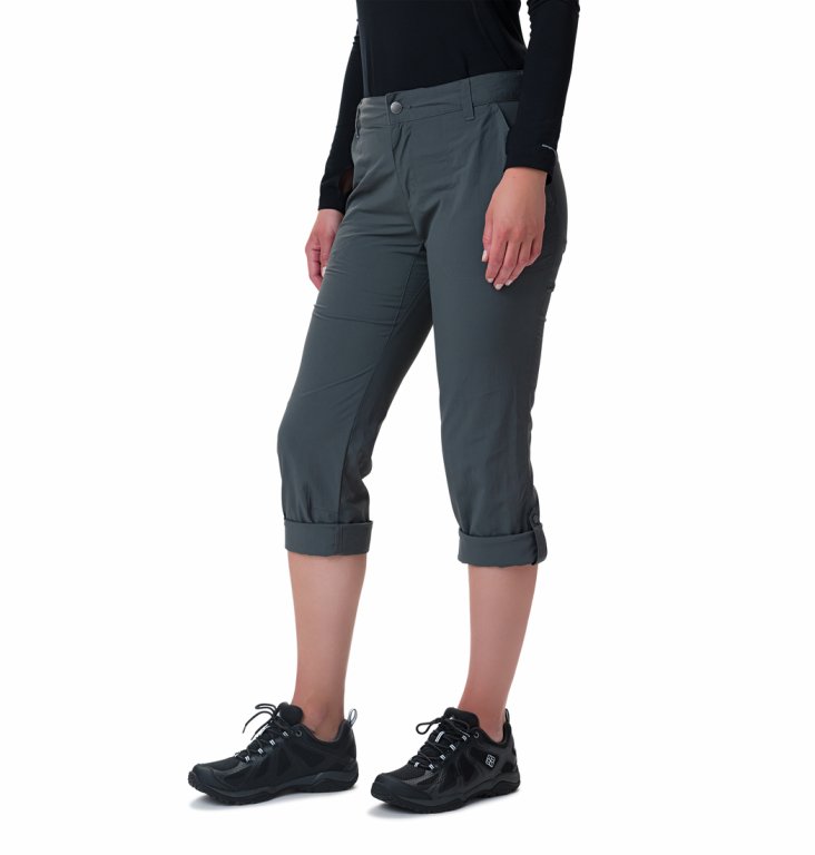 Штани Columbia Silver Ridge™ 2.0 Pant W - темно-сірі (стандартна довжина)