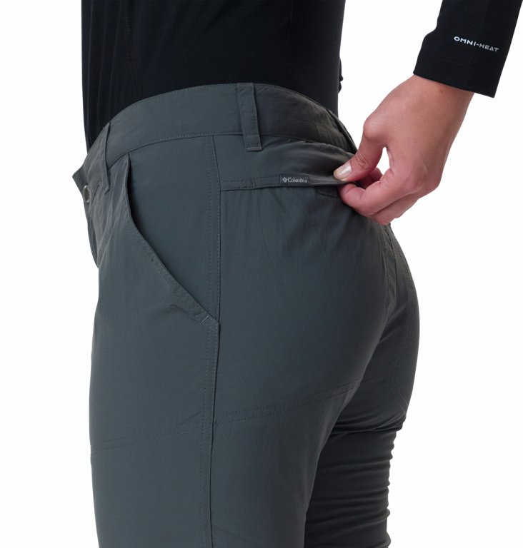 Штани Columbia Silver Ridge™ 2.0 Pant W - темно-сірі (стандартна довжина)
