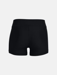 Шорти жіночі Under Armour HG Armour Mid Rise Shorty - чорні
