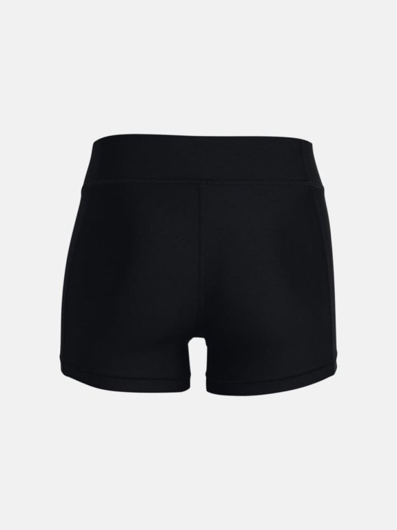 Шорти жіночі Under Armour HG Armour Mid Rise Shorty - чорні