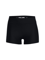 Шорти жіночі Under Armour HG Armour Mid Rise Shorty - чорні
