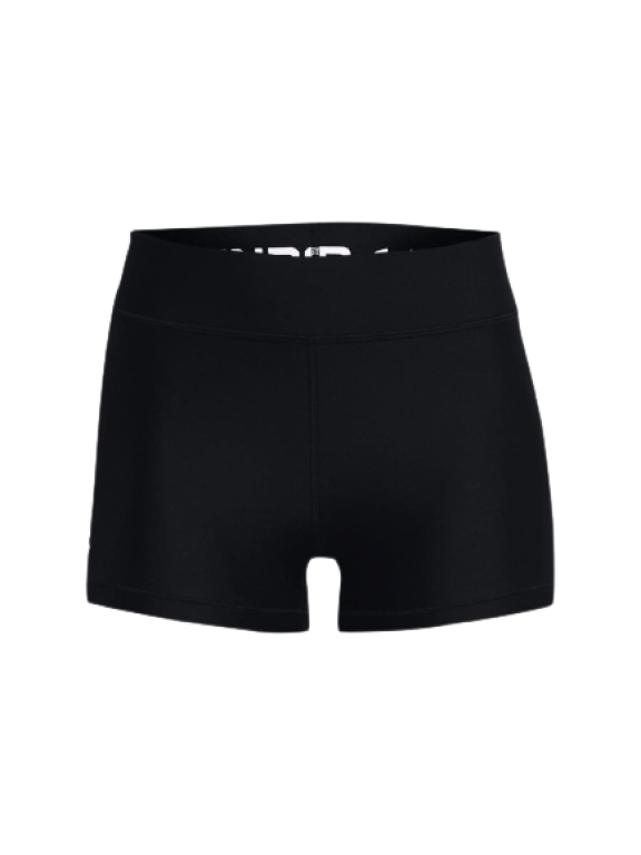 Шорти жіночі Under Armour HG Armour Mid Rise Shorty - чорні