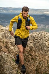 Obuv Salomon WILDCROSS GTX M - modrá
