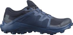 Obuv Salomon WILDCROSS GTX M - modrá