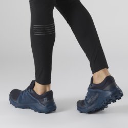 Obuv Salomon WILDCROSS GTX M - modrá