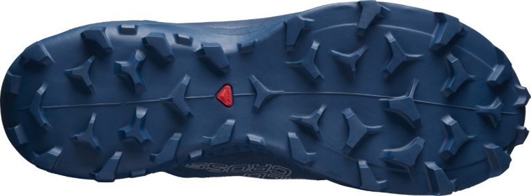 Obuv Salomon WILDCROSS GTX M - modrá
