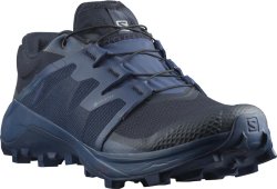 Obuv Salomon WILDCROSS GTX M - modrá