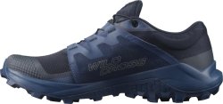 Obuv Salomon WILDCROSS GTX M - modrá