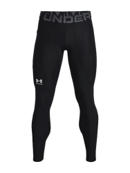 Легінси чоловічі Under Armour HG Armour - чорні