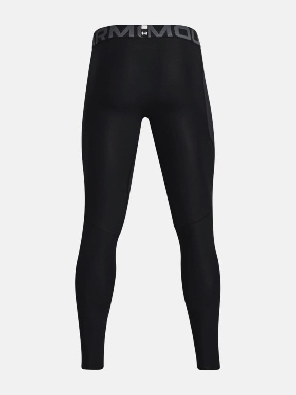 Легінси чоловічі Under Armour HG Armour - чорні