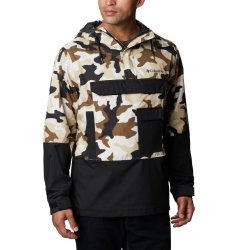 Куртка Columbia Buckhollow™ Anorak M - коричневий/чорний