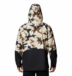 Куртка Columbia Buckhollow™ Anorak M - коричневий/чорний