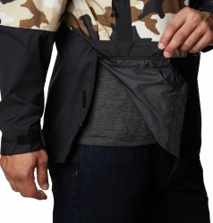 Куртка Columbia Buckhollow™ Anorak M - коричневий/чорний