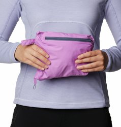 Куртка Columbia Titan Pass™ 2.5 L Shell W Jacket - білий/фіолетовий/темно-синій