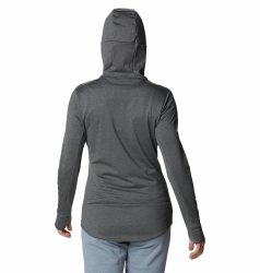 Толстовка Columbia Windgates™ Tech Fleece FZ W - сірий