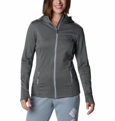Толстовка Columbia Windgates™ Tech Fleece FZ W - сірий