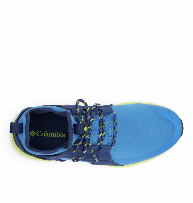 Кросівки чоловічі Columbia SH/FT™ AURORA OUTDRY™ M - синьо/зелені