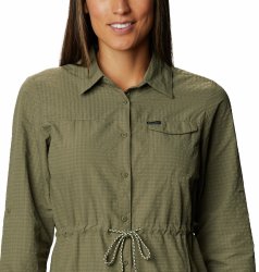 Сукня жіноча Columbia Silver Ridge™ W - зелена