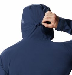 Куртка Columbia Omni-Tech™ Ampli-Dry™ Shell Jacket M - синя