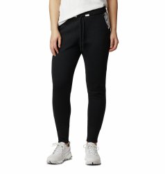 Штани Columbia Lodge™ Knit Jogger W - чорний (стандартна довжина)
