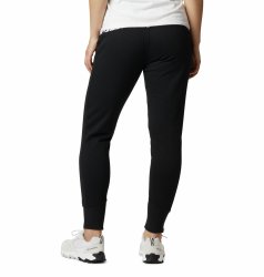 Штани Columbia Lodge™ Knit Jogger W - чорний (стандартна довжина)