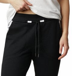 Штани Columbia Lodge™ Knit Jogger W - чорний (стандартна довжина)