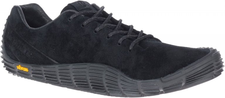 Взуття Merrell Move Glove Suede M - чорне