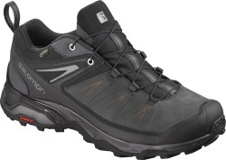 Obuv Salomon X ULTRA 3 LTR GTX M - černá/šedá