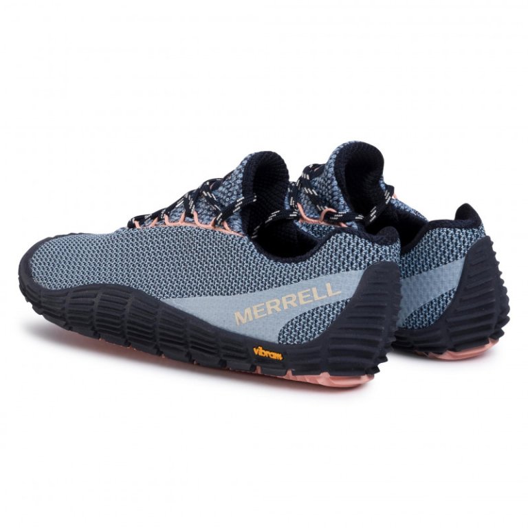 Obuv Merrell Move Glove W - modrá