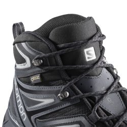 Obuv Salomon X ULTRA 3 MID GTX M - černá/šedá