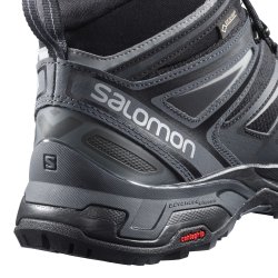Obuv Salomon X ULTRA 3 MID GTX M - černá/šedá