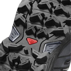 Obuv Salomon X ULTRA 3 MID GTX M - černá/šedá