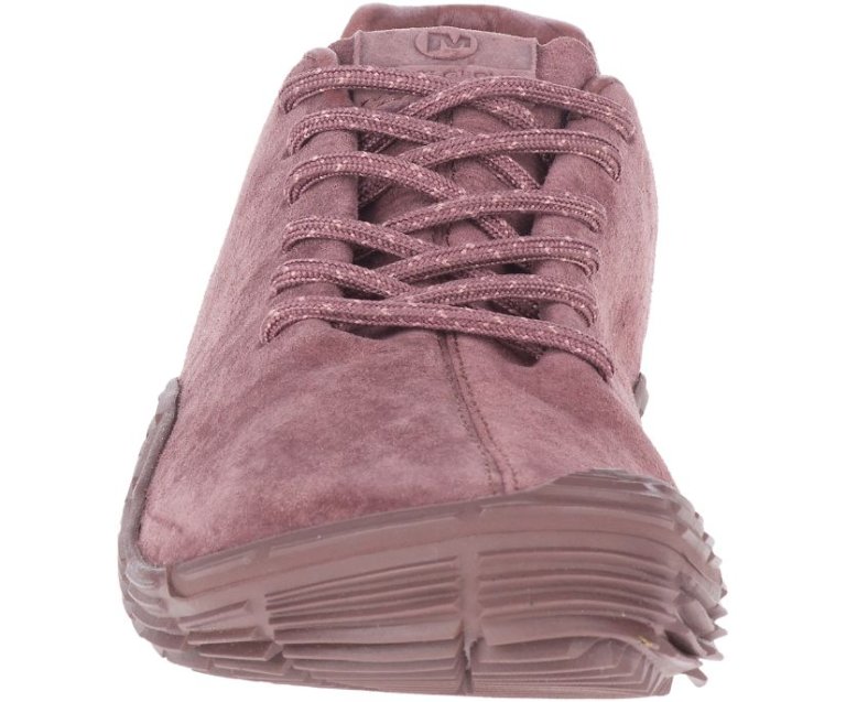 Obuv Merrell Move Glove Suede W - hnědá