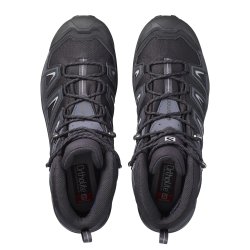 Obuv Salomon X ULTRA 3 MID GTX M - černá/šedá