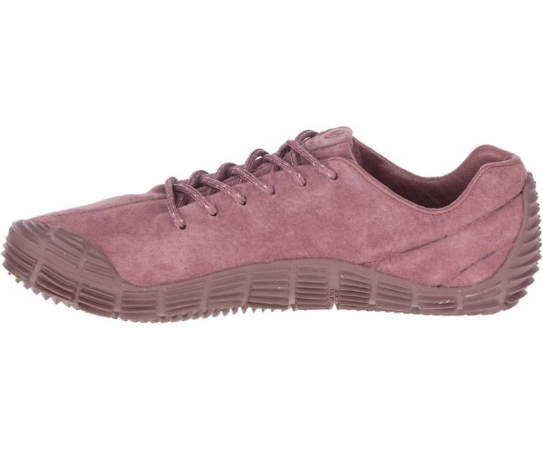 Obuv Merrell Move Glove Suede W - hnědá