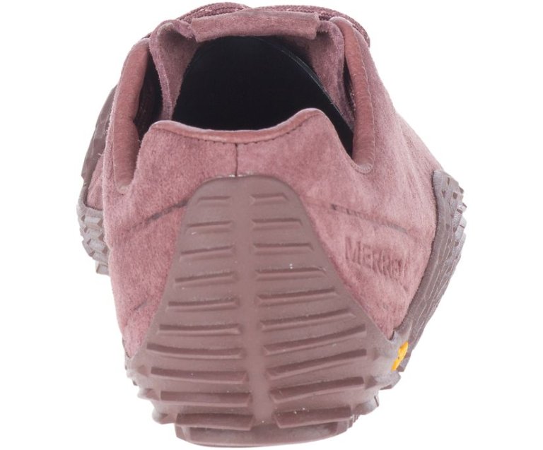 Obuv Merrell Move Glove Suede W - hnědá