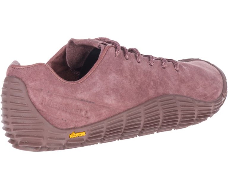 Obuv Merrell Move Glove Suede W - hnědá