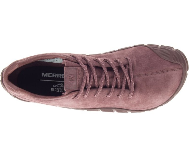 Obuv Merrell Move Glove Suede W - hnědá