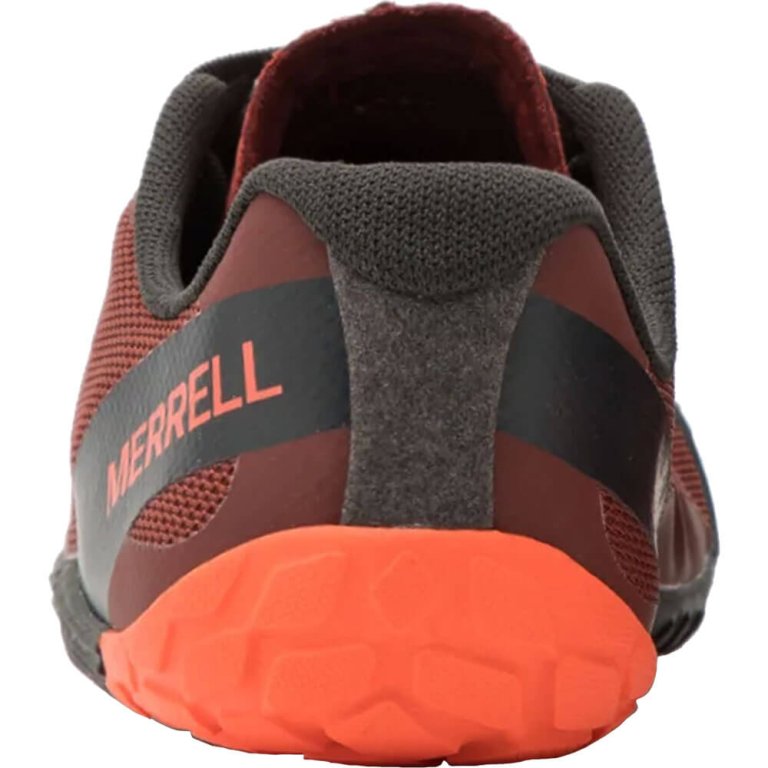 Obuv Merrell Vapor Glove 4 W - červená