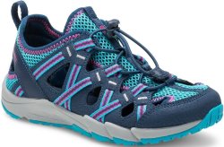 Сандалі Merrell Hydro Choprock Shandal J - сині/зелені