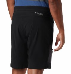 Шорти Columbia M Titan Pass™ Short M - чорний