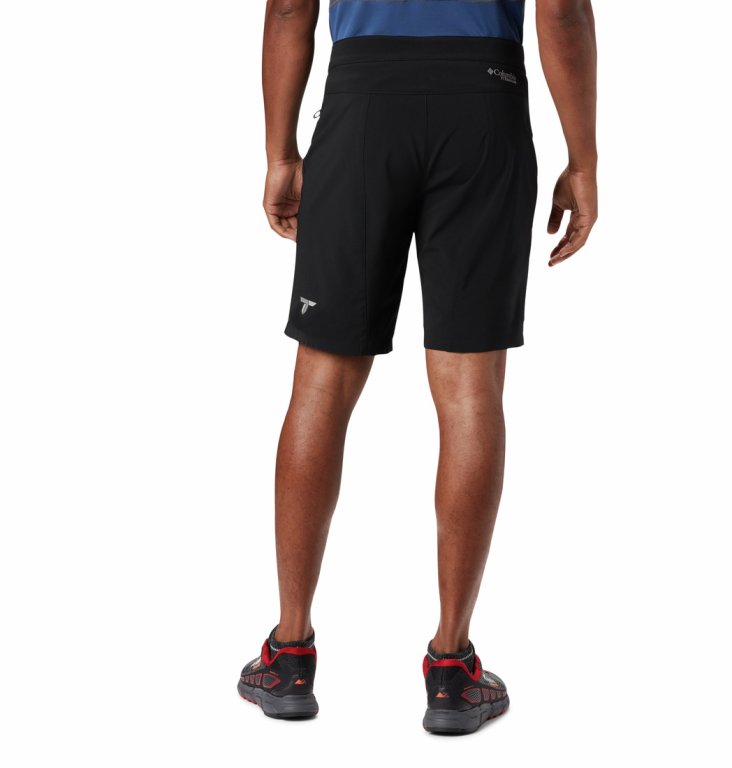 Шорти Columbia M Titan Pass™ Short M - чорний