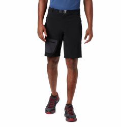 Шорти Columbia M Titan Pass™ Short M - чорний
