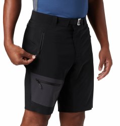Шорти Columbia M Titan Pass™ Short M - чорний