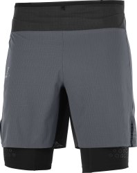 Salomon Exo Motion TW Short M - сірий / чорний