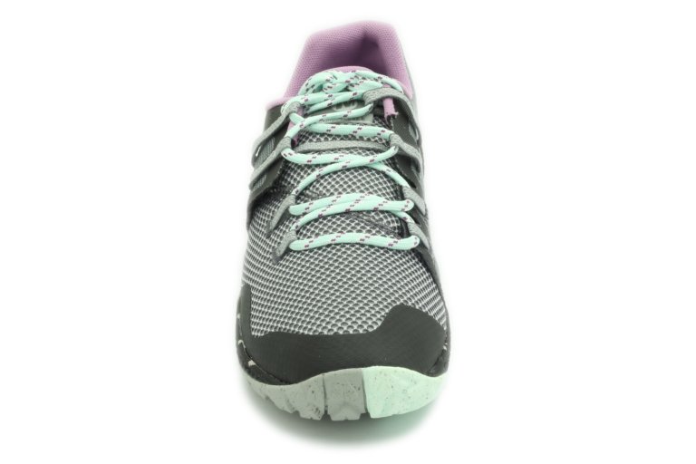 Obuv Merrell Trail Glove 6 W - zelená/šedá