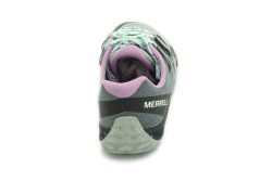 Obuv Merrell Trail Glove 6 W - zelená/šedá
