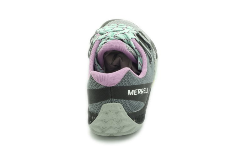 Obuv Merrell Trail Glove 6 W - zelená/šedá